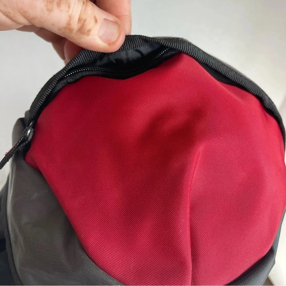 90”s Gap Ted and Black Back Pack - Picture 9 of 14